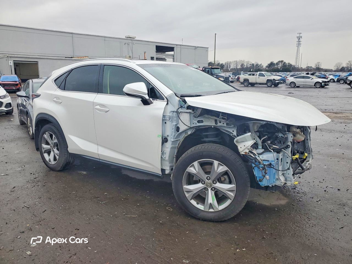 Lexus NX 2017