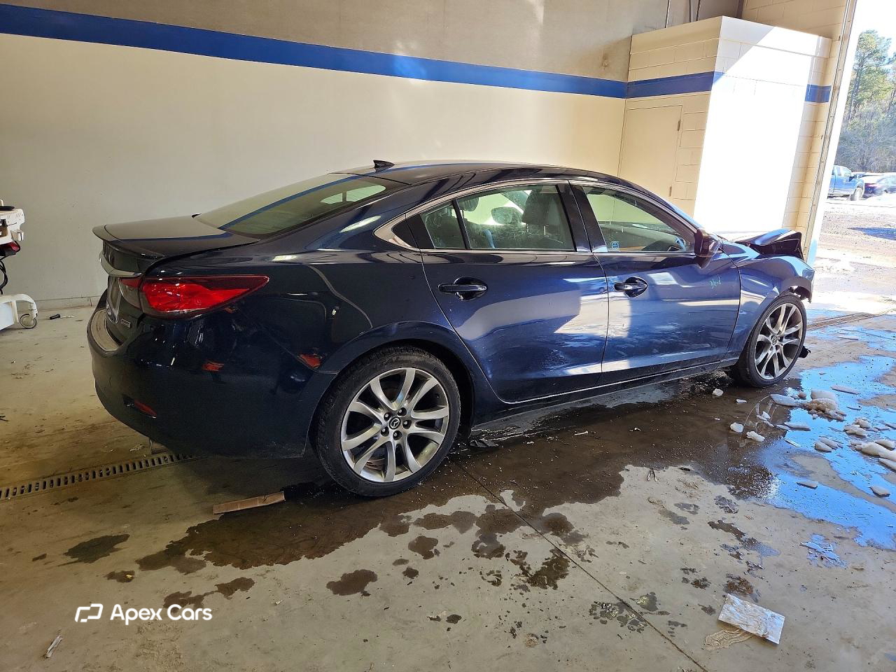 Mazda 6 2015