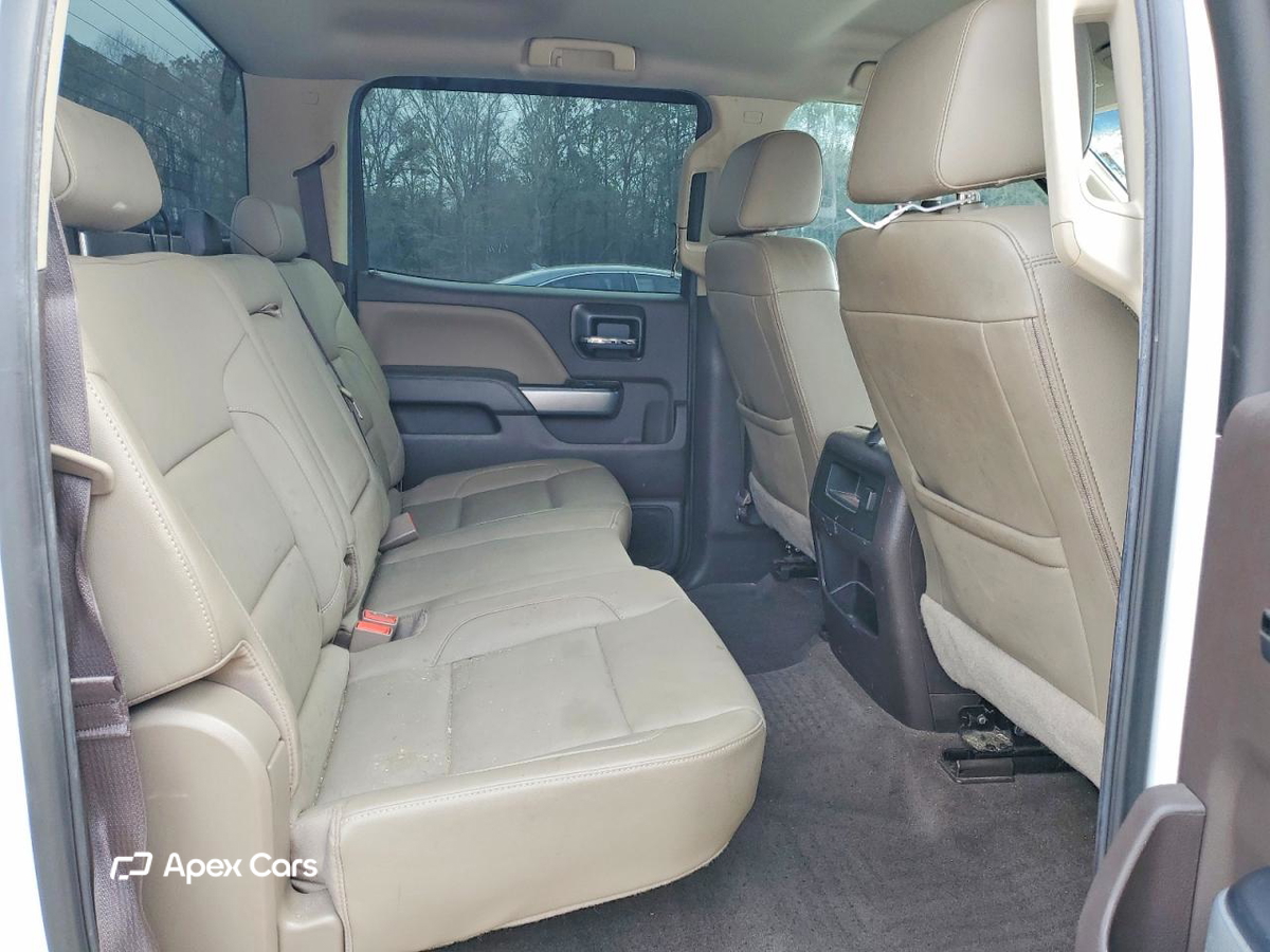 GMC Sierra 2018
