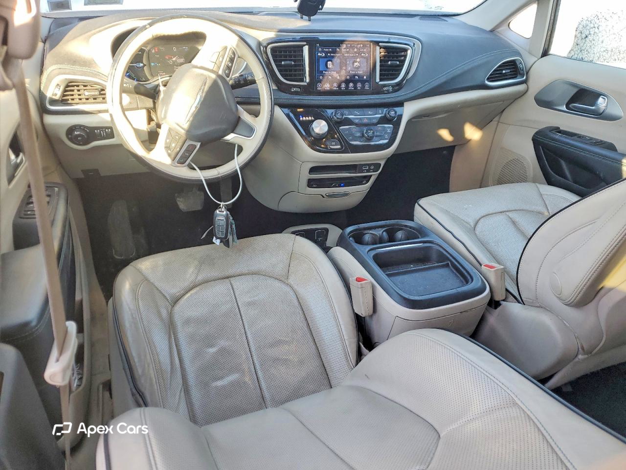 Chrysler Pacifica 2017
