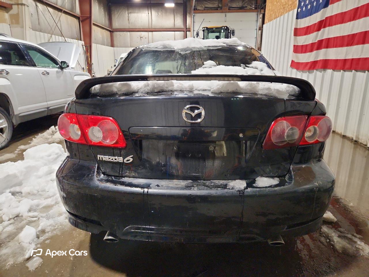 Mazda 6 2005