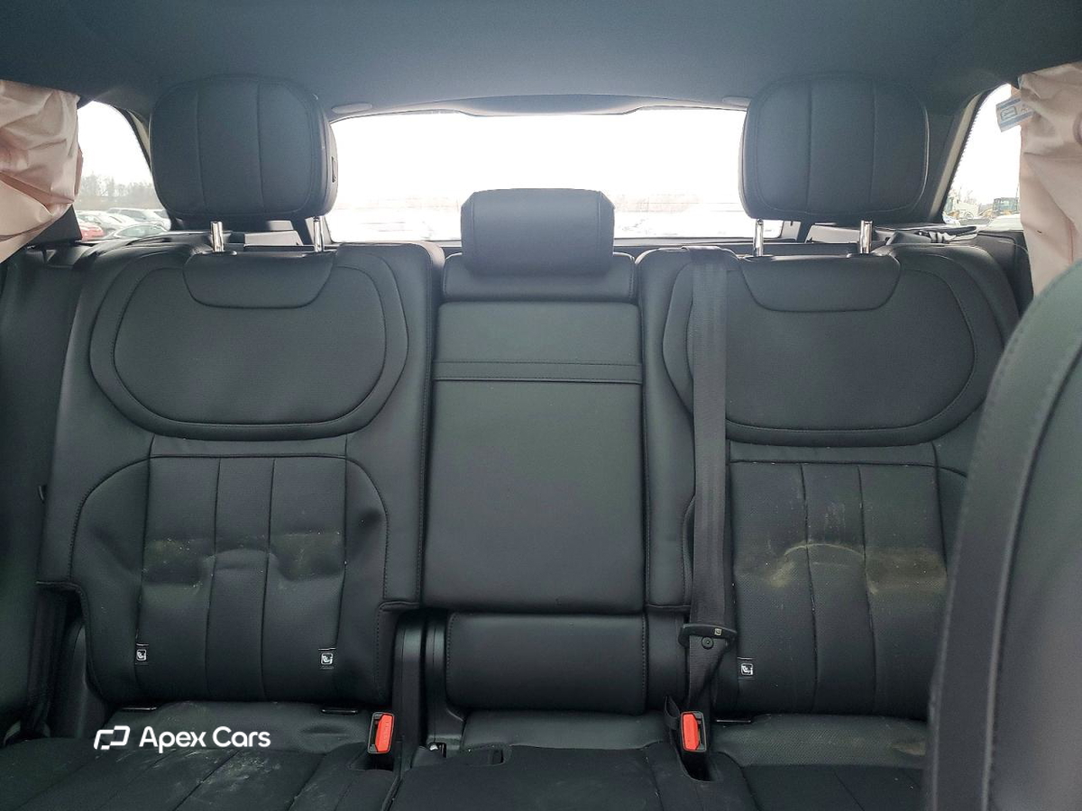 Land Rover Range Rover 2025