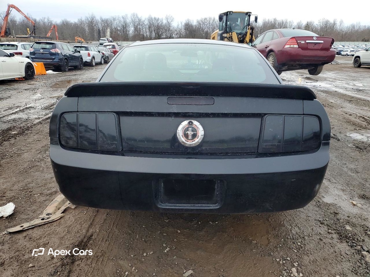 Ford Mustang 2008