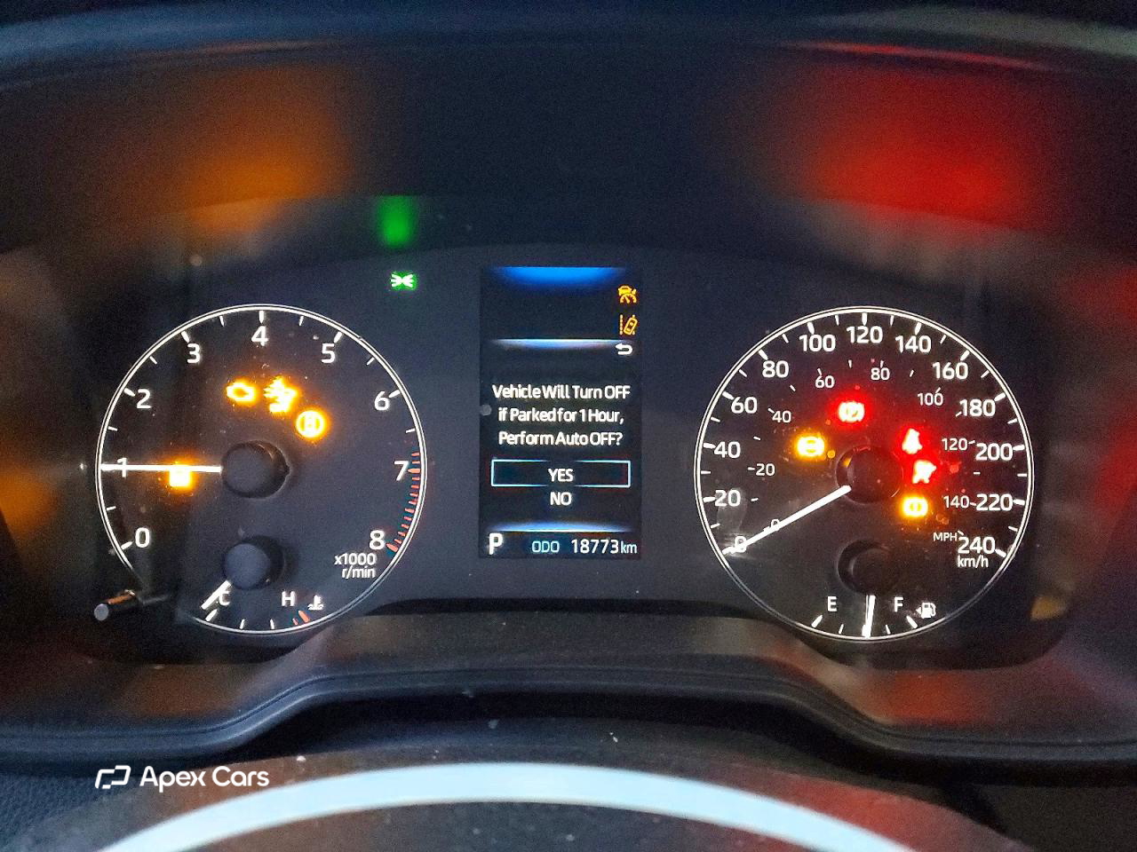 Toyota Corolla 2025