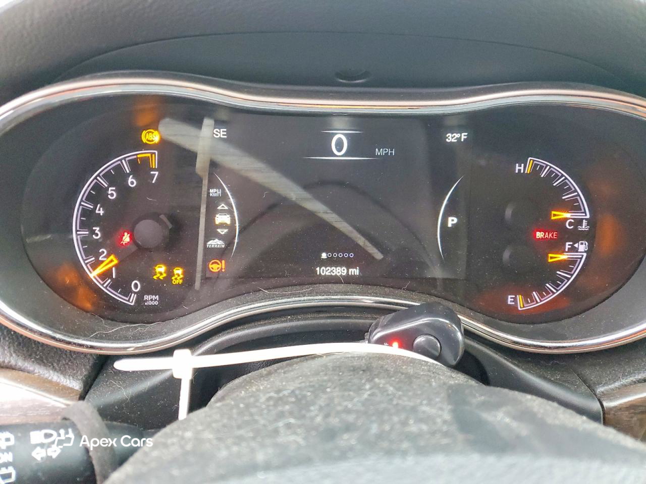 Jeep Grand Cherokee 2014