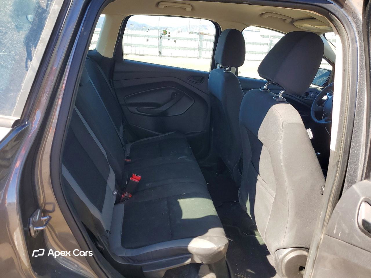 Ford Escape 2014
