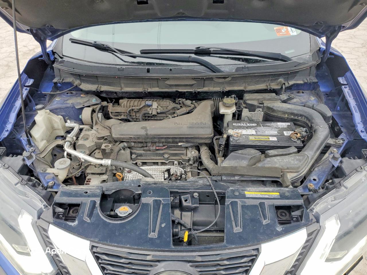 Nissan Rogue 2019
