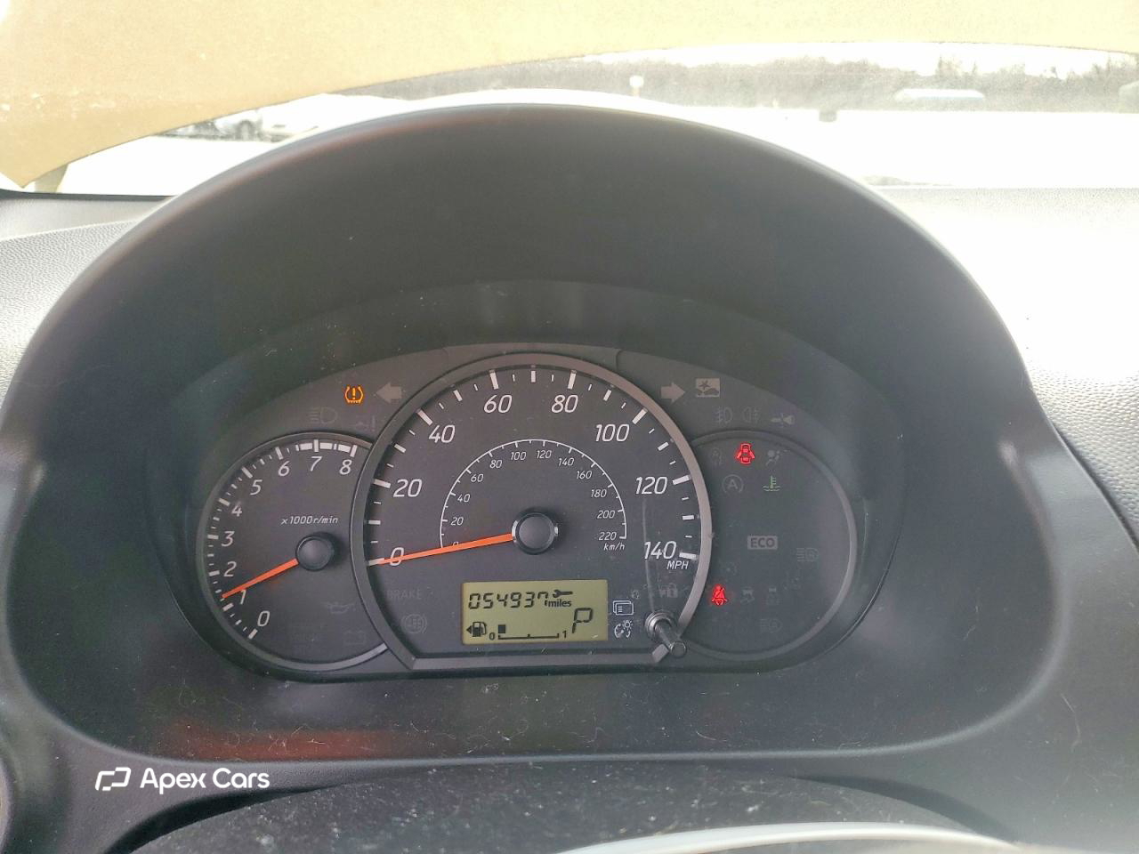 Mitsubishi Mirage 2021