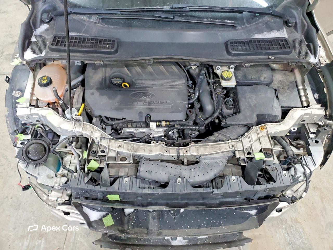 Ford Escape 2018