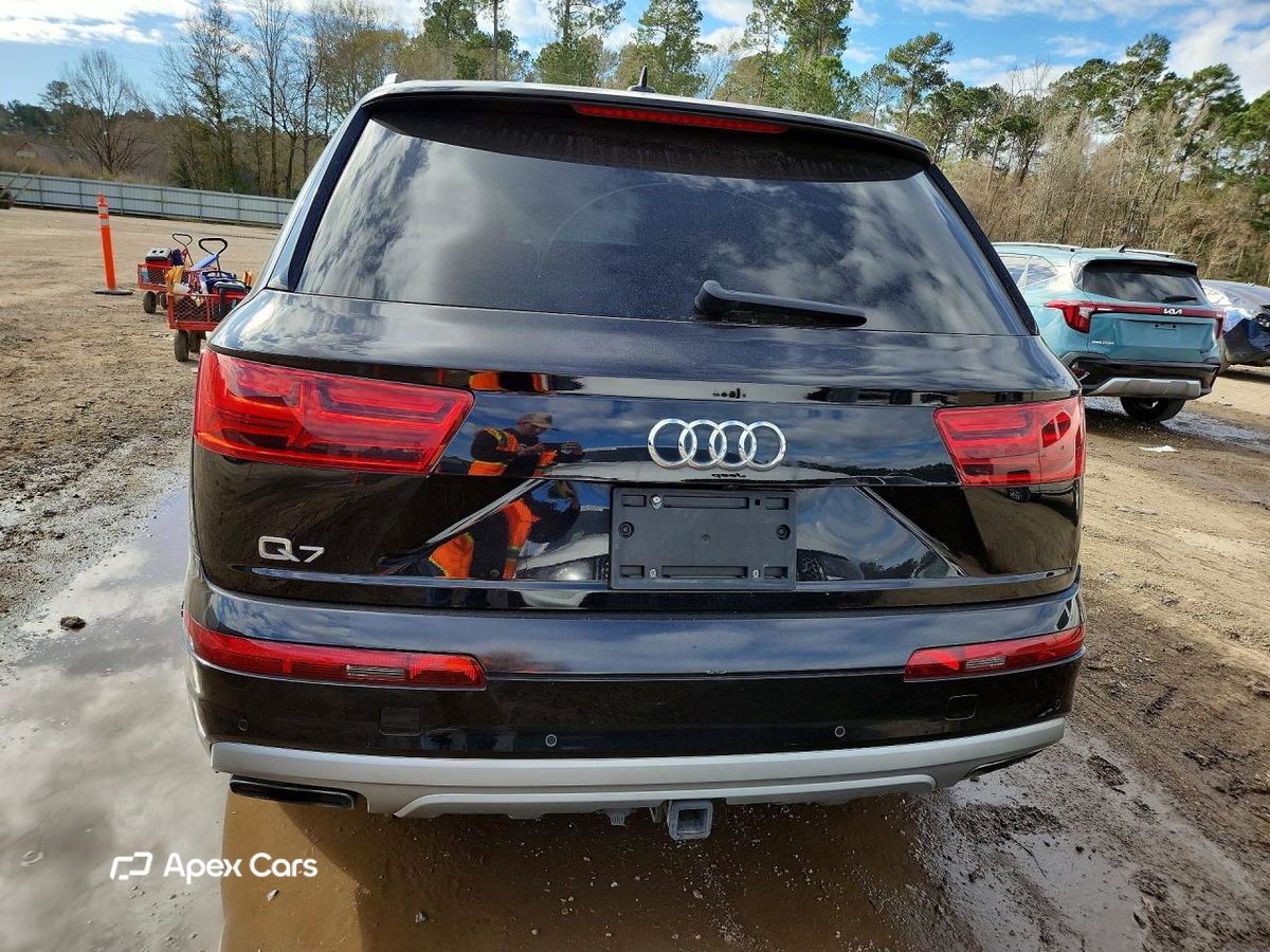 Audi Q7 2019