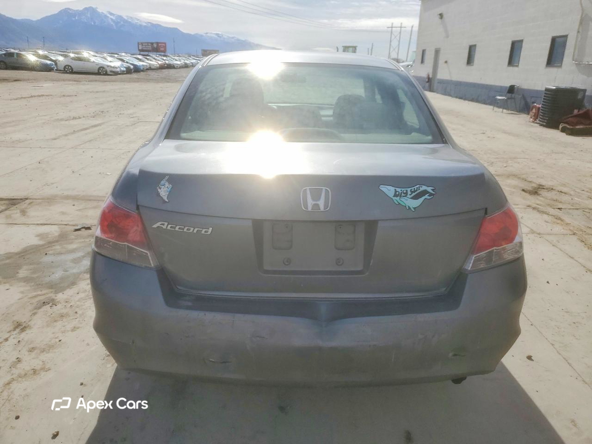 Honda Accord 2008