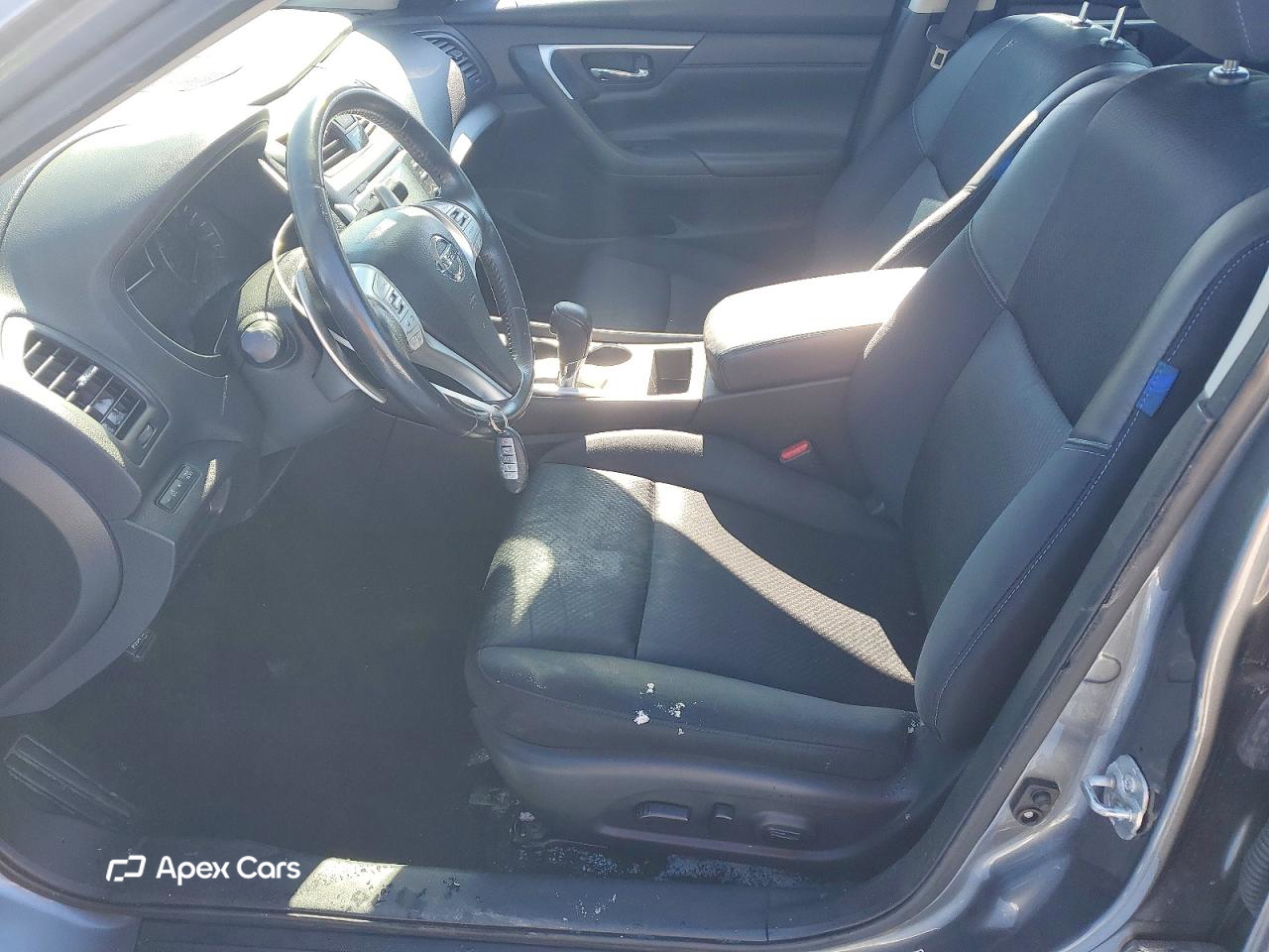 Nissan Altima 2016