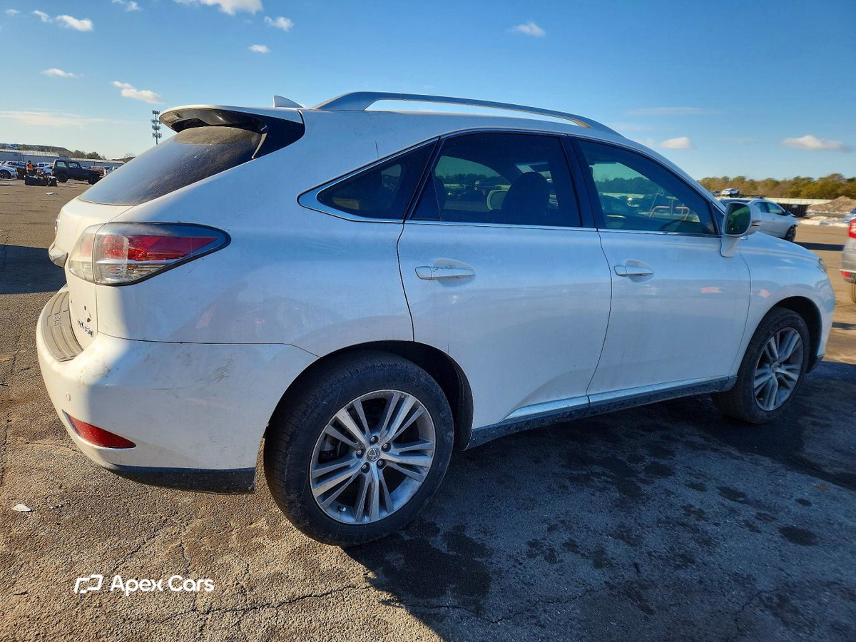 Lexus RX 2015