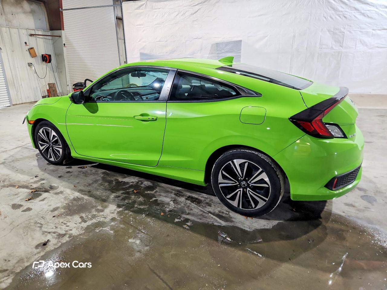 Honda Civic 2017
