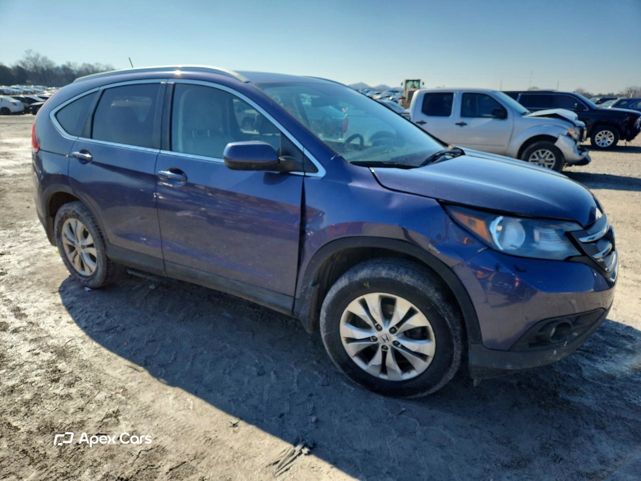Honda CR-V 2012