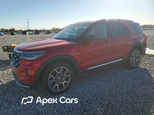 Ford Explorer 2025 - Zdjęcie 1 z 13