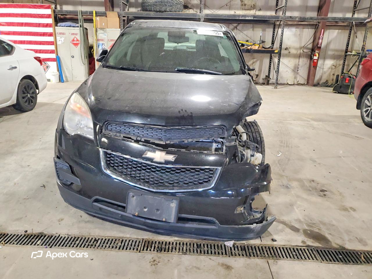 Chevrolet Equinox 2012