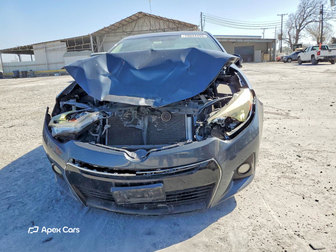 Toyota Corolla 2014