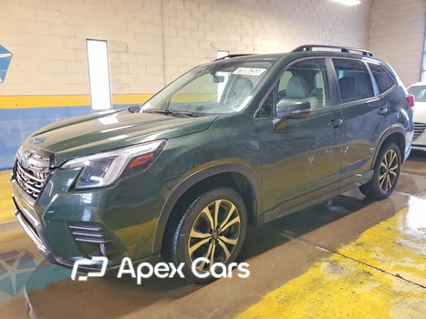 Subaru Forester 2022 - Image 1 of 12