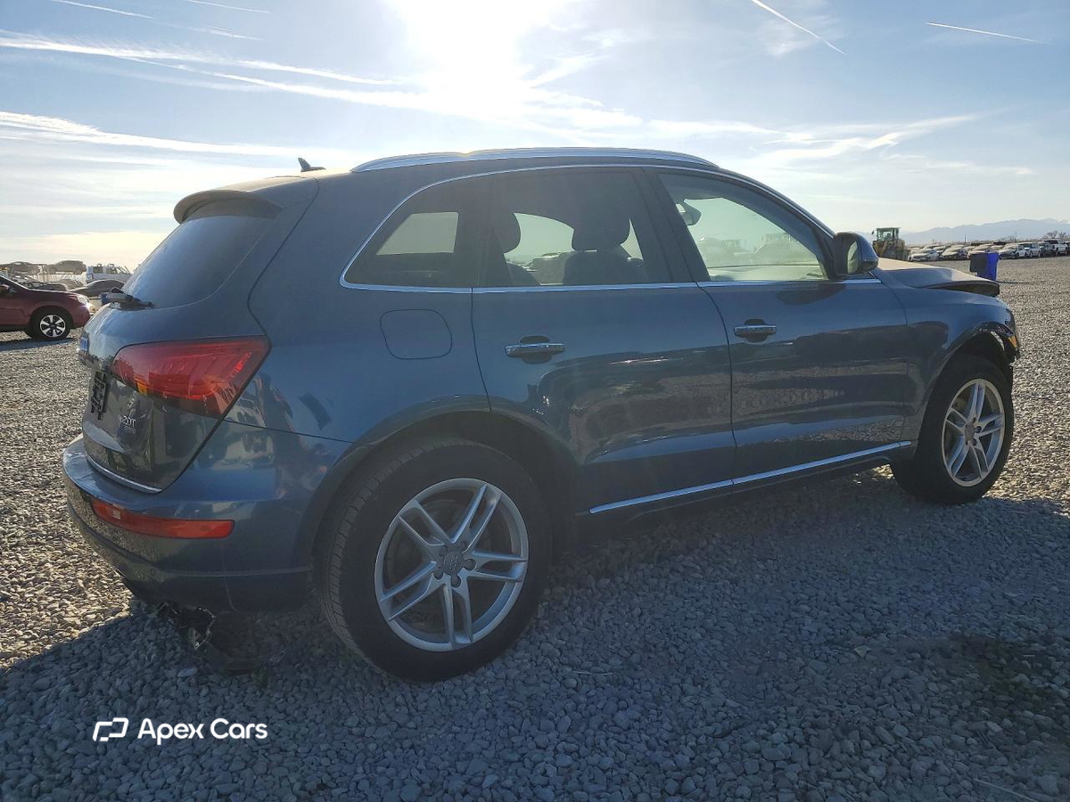 Audi Q5 2017