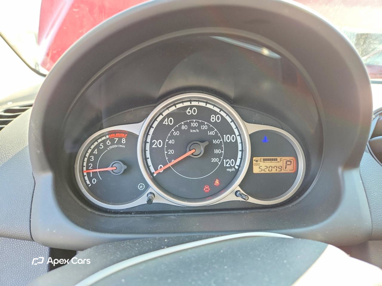 Mazda 2 2014
