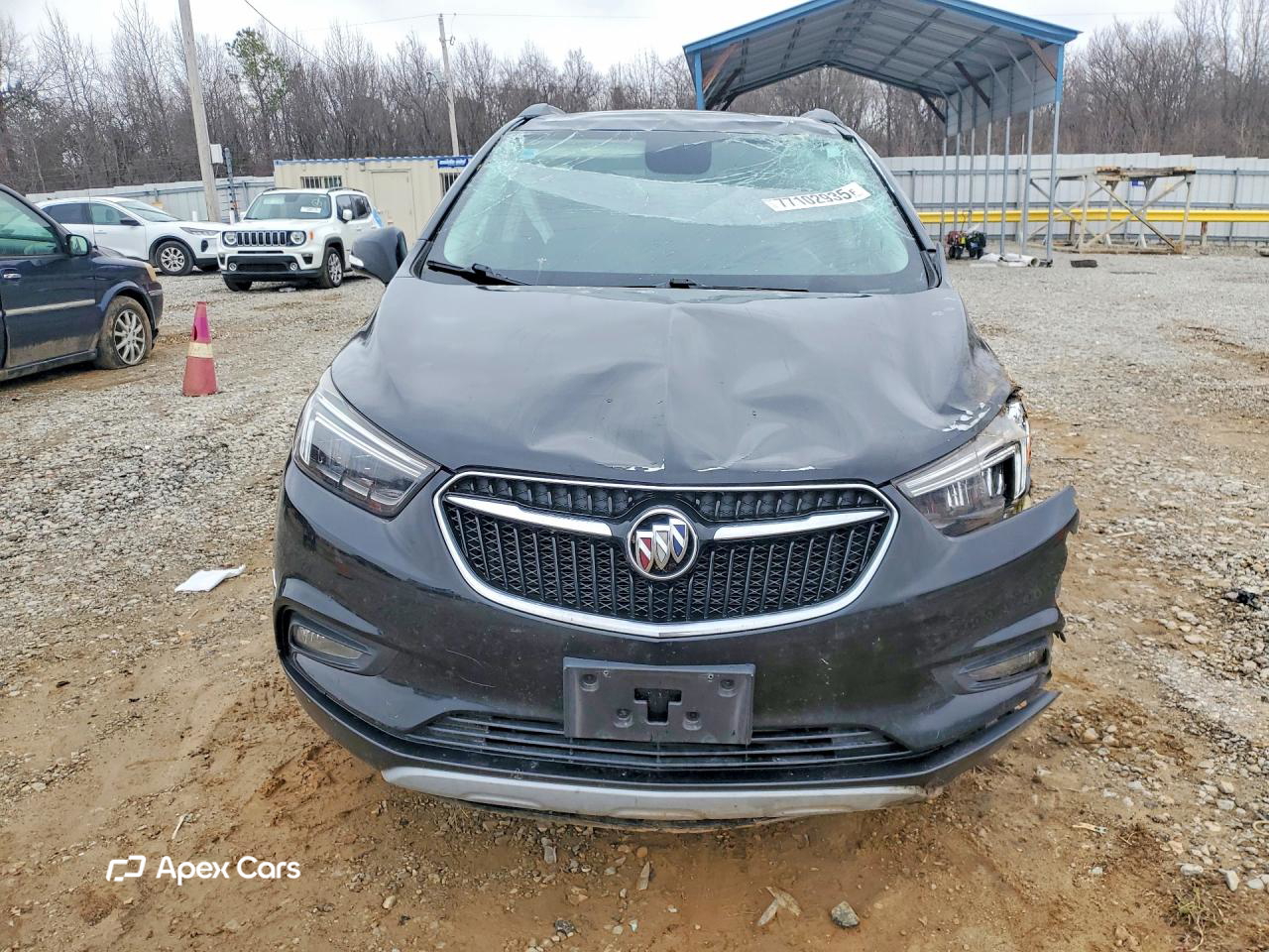 Buick Encore 2017