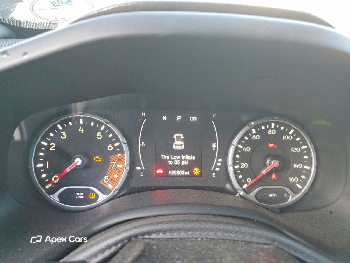 Jeep Renegade 2020