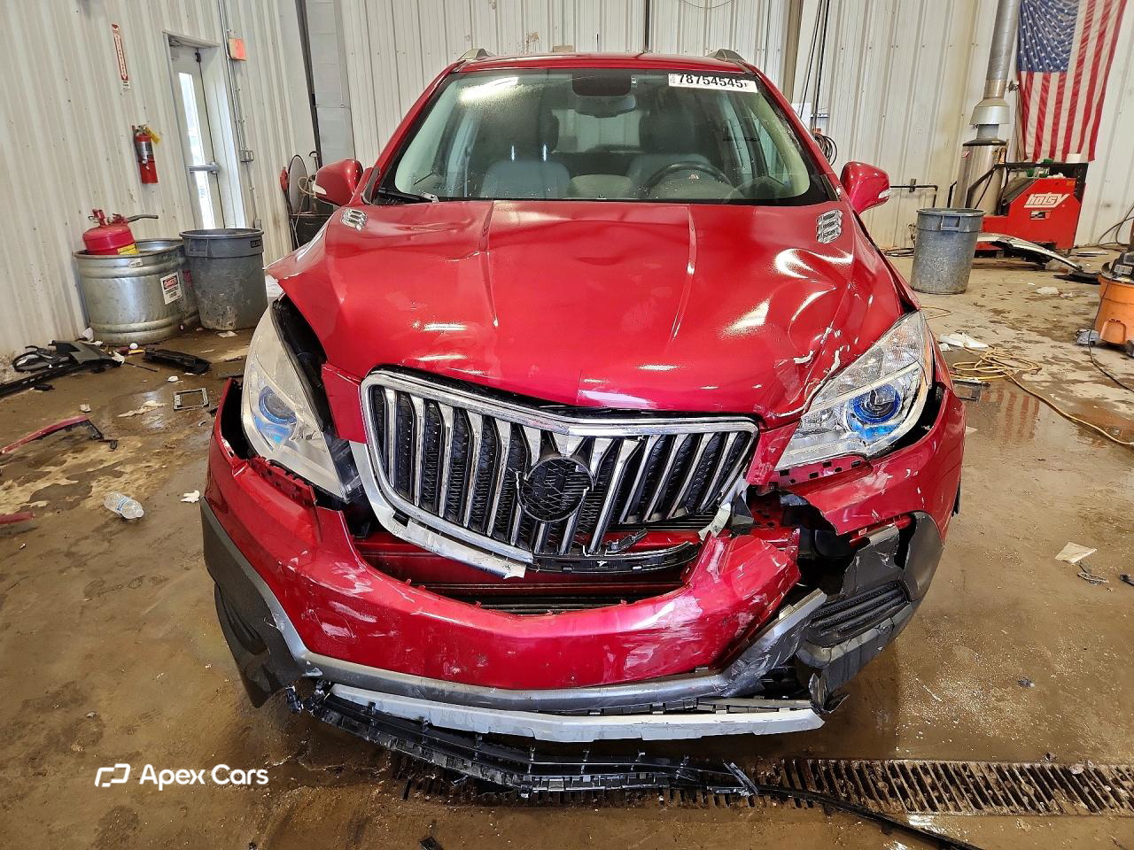 Buick Encore 2016