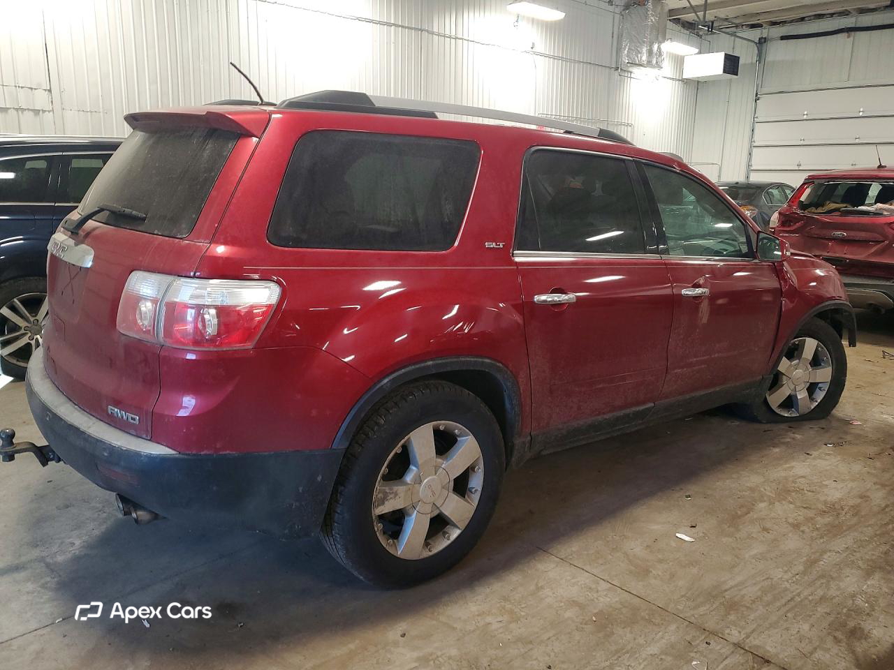 GMC Acadia 2012