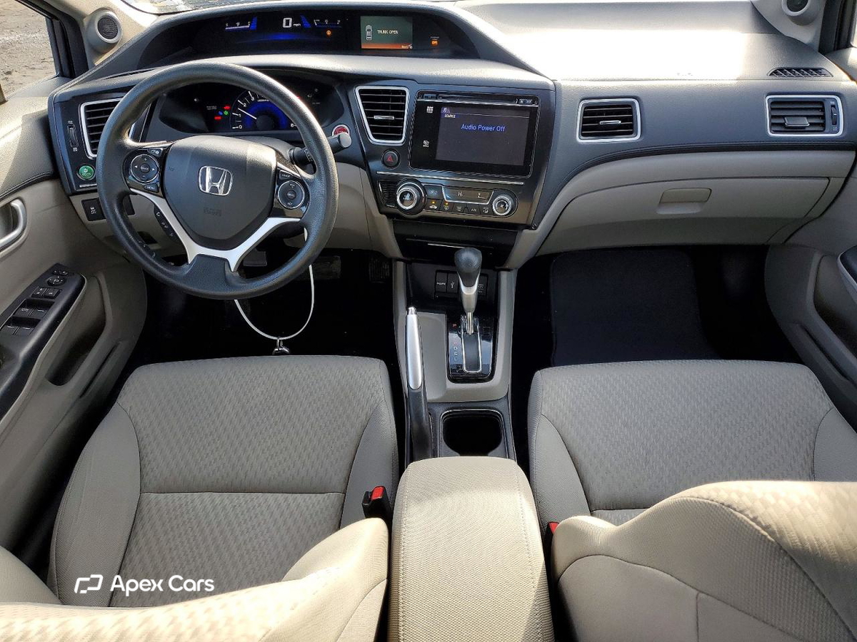 Honda Civic 2014