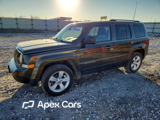 2016 Jeep Liberty (Patriot) - Zdjęcie 1 z 5