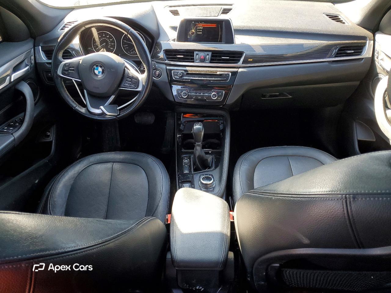 BMW X1 2016
