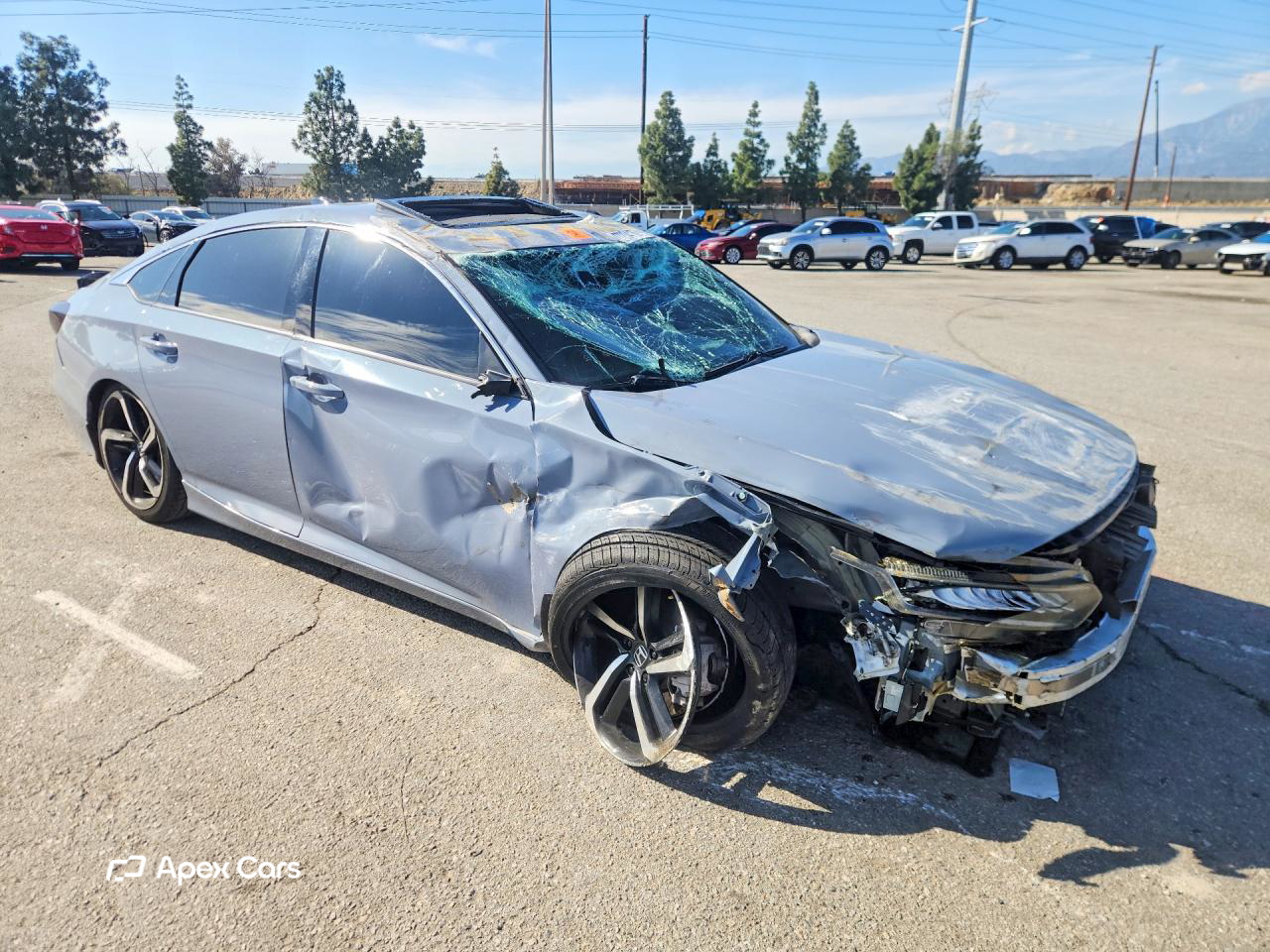 Honda Accord 2022