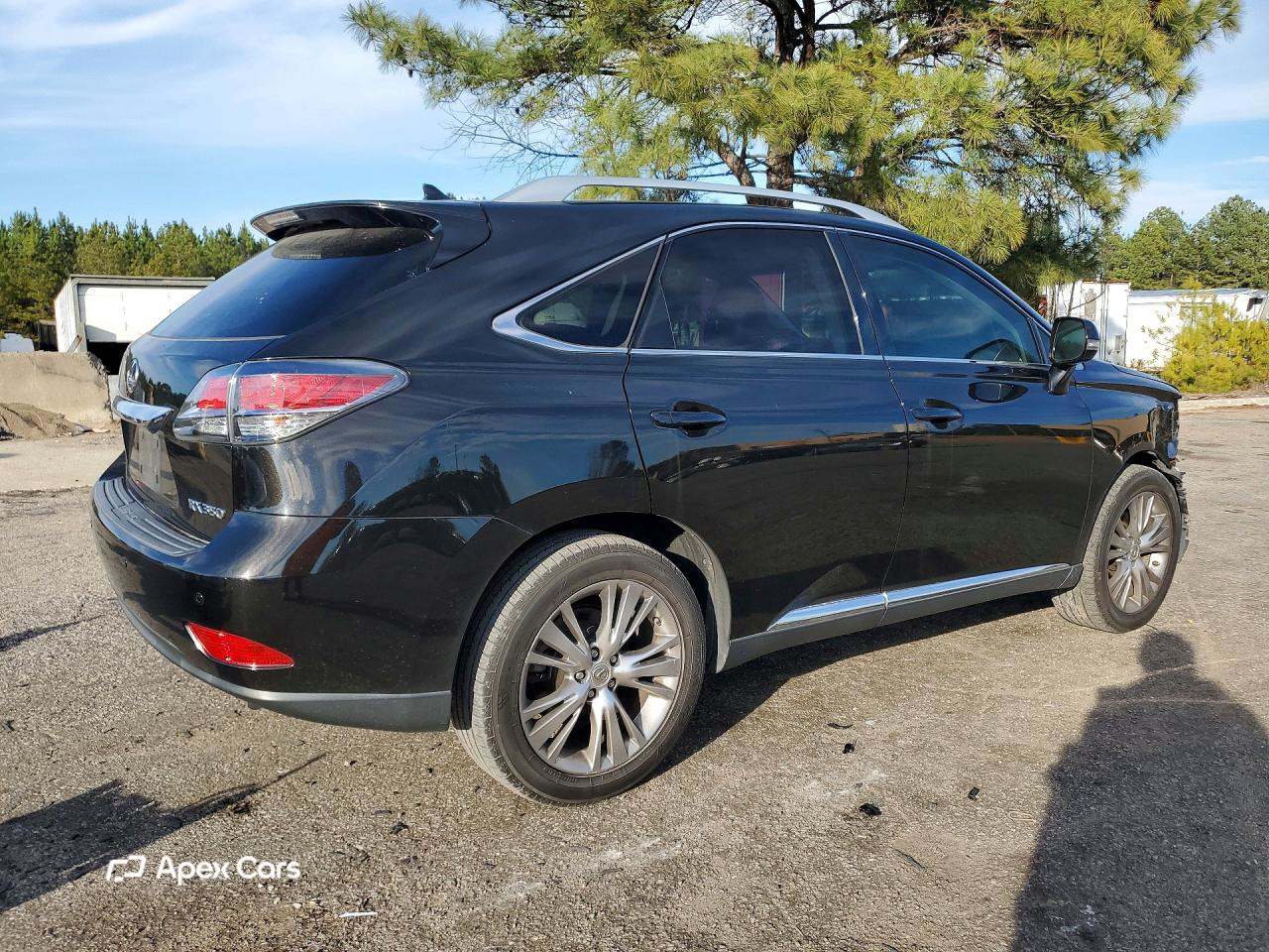 Lexus RX 2013