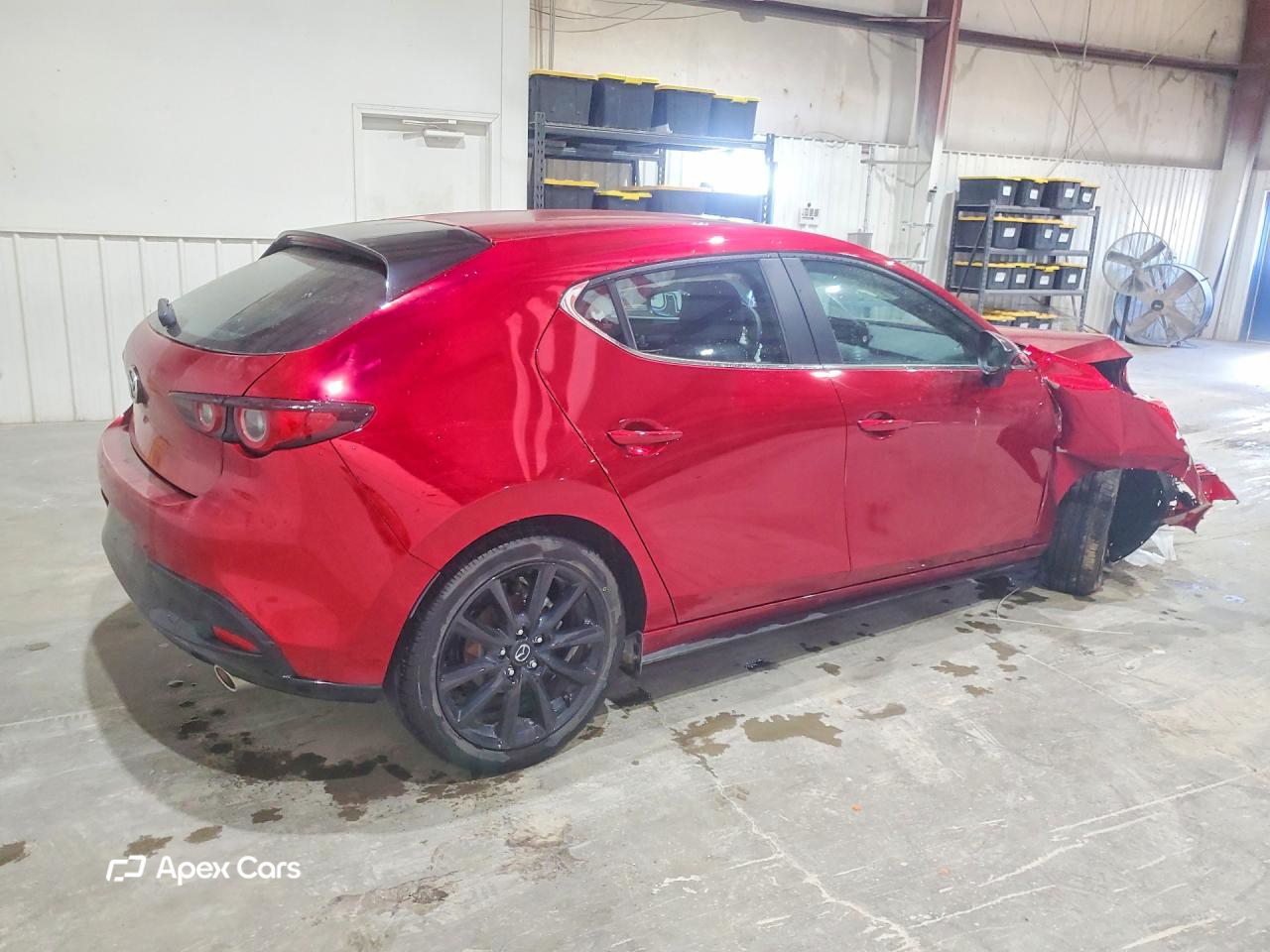 Mazda 3 2026