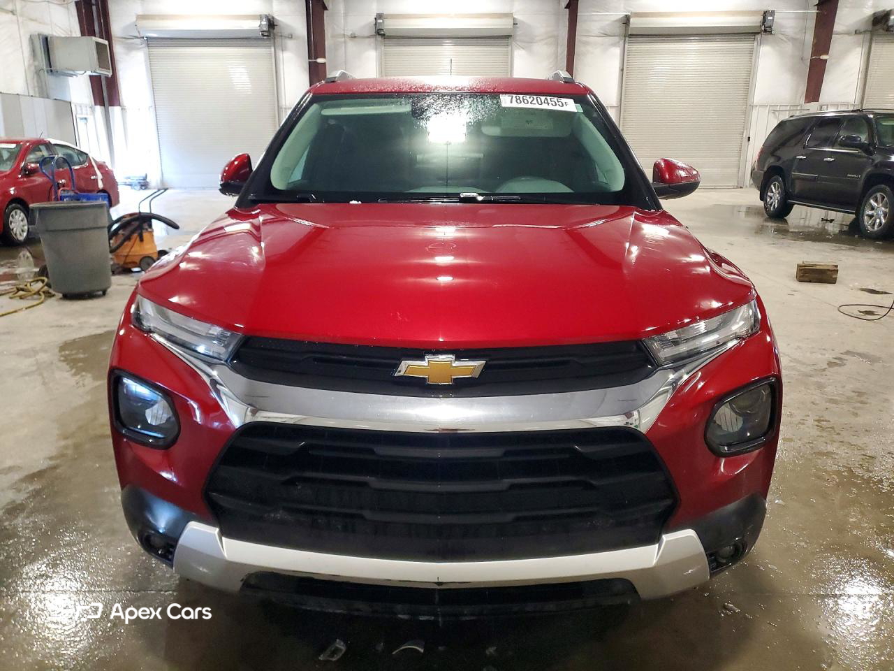 Chevrolet TrailBlazer 2021