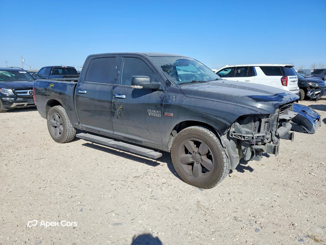 RAM 1500 2016