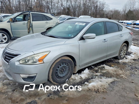 Nissan Altima 2015 - Image 1 of 5