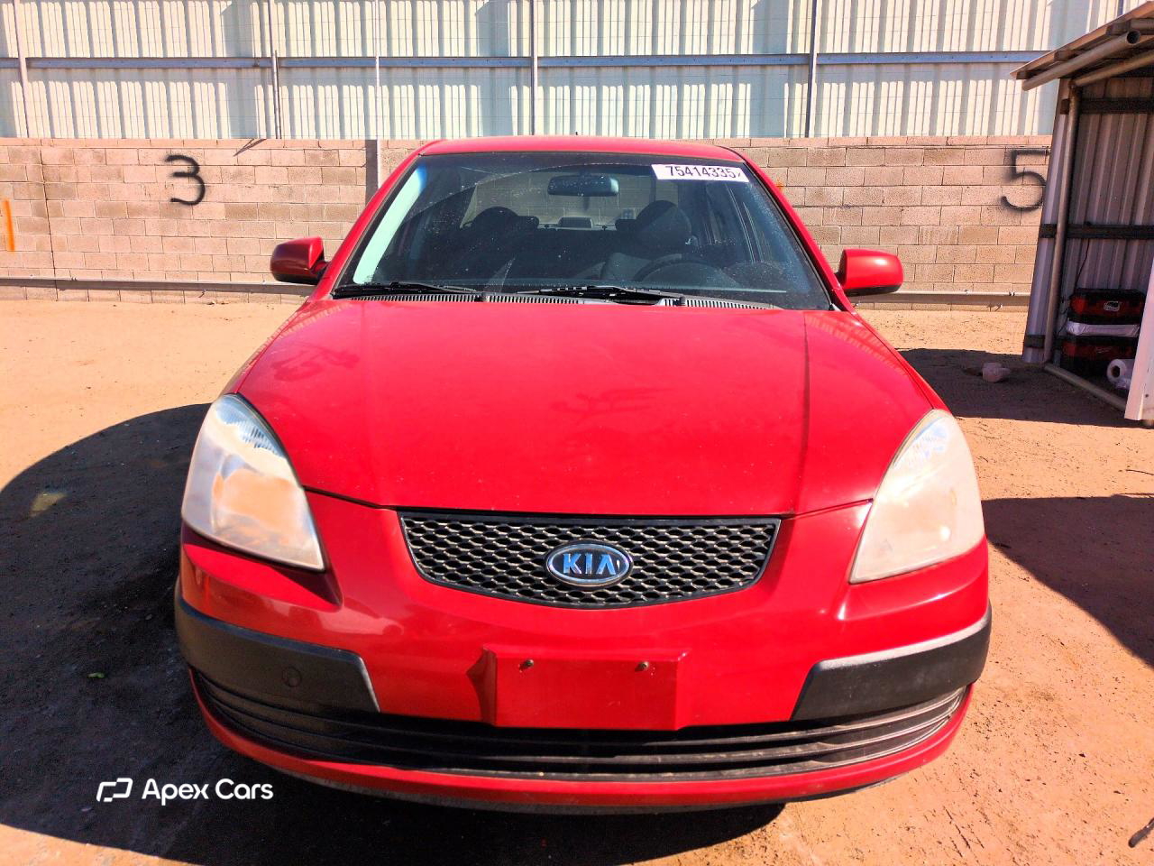 Kia Rio 2006