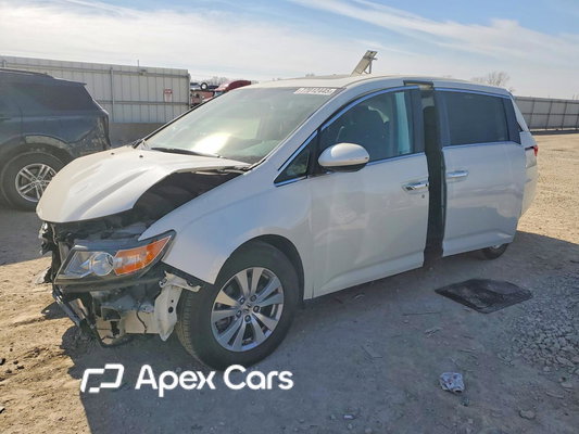 Honda Odyssey 2016 - Image 1 of 15