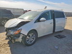 Honda Odyssey 2016