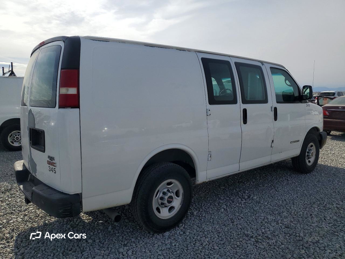 GMC Savana 2005