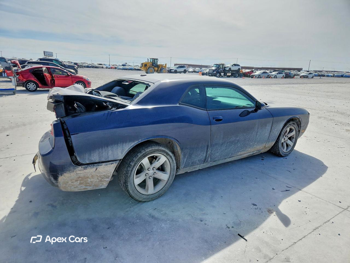 Dodge Challenger 2014