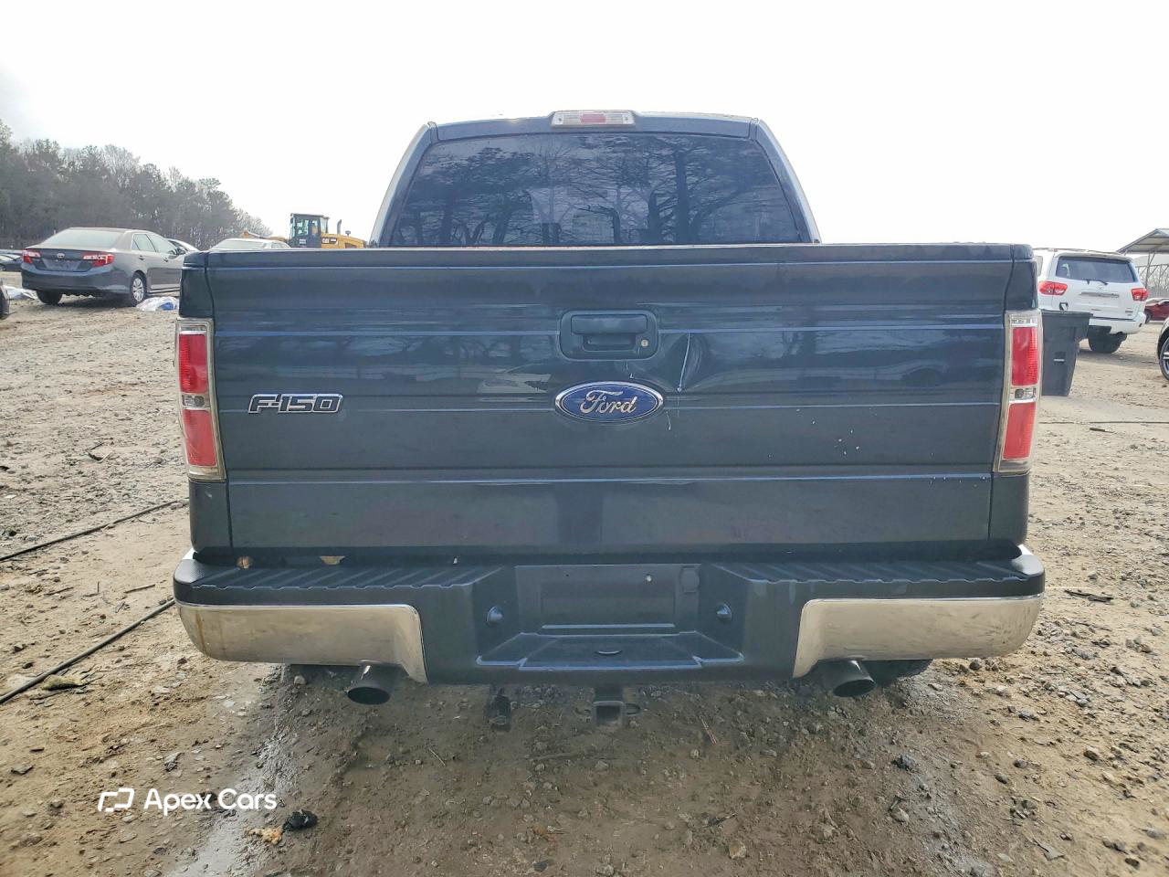Ford F-150 2013