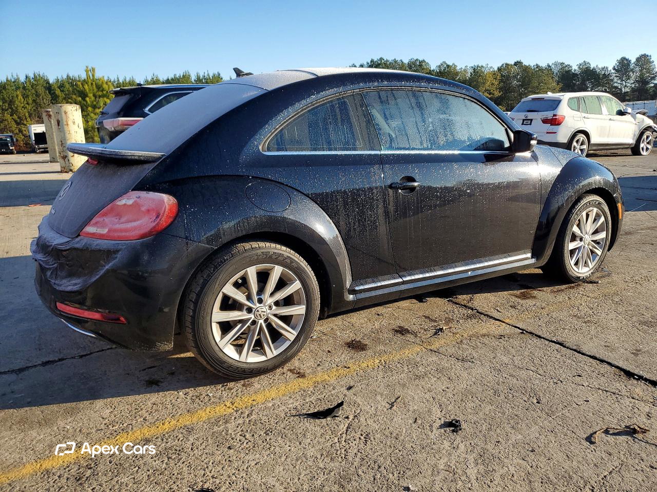 Volkswagen Beetle 2019