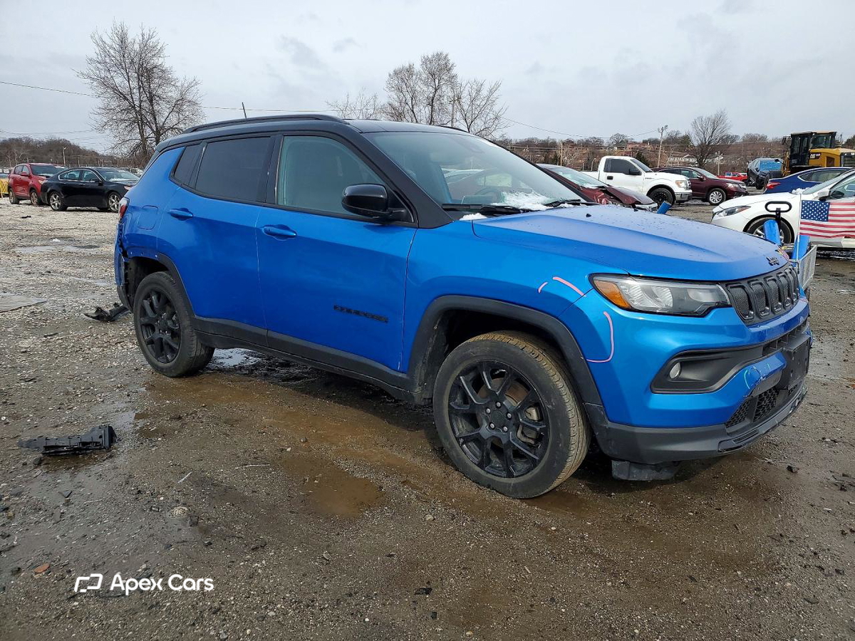 Jeep Compass 2022