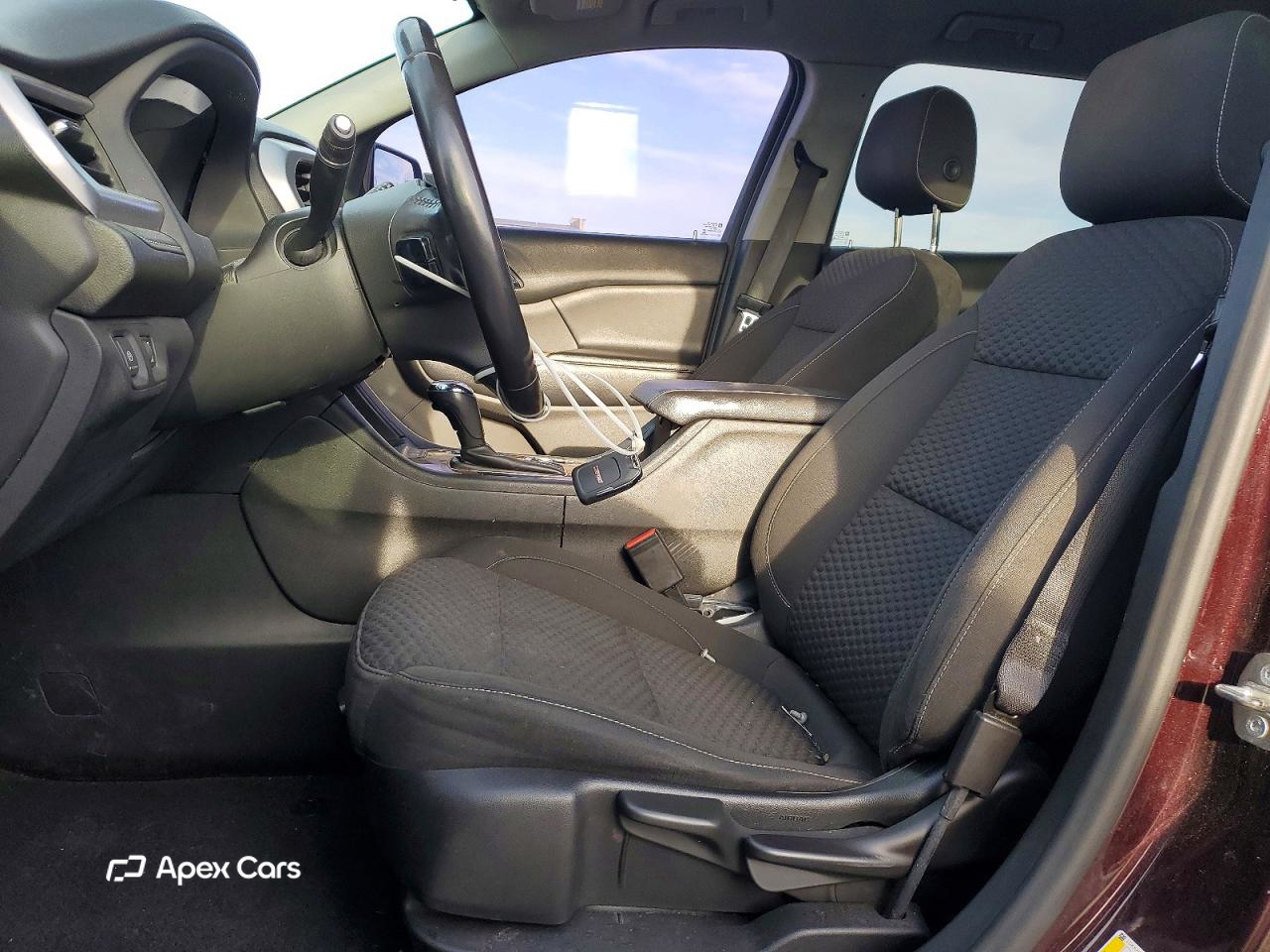 GMC Acadia 2018