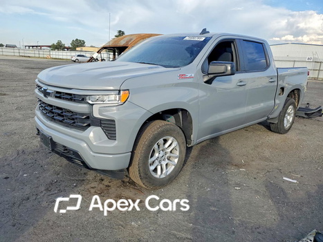 Chevrolet Silverado 2024 - Image 1 of 13
