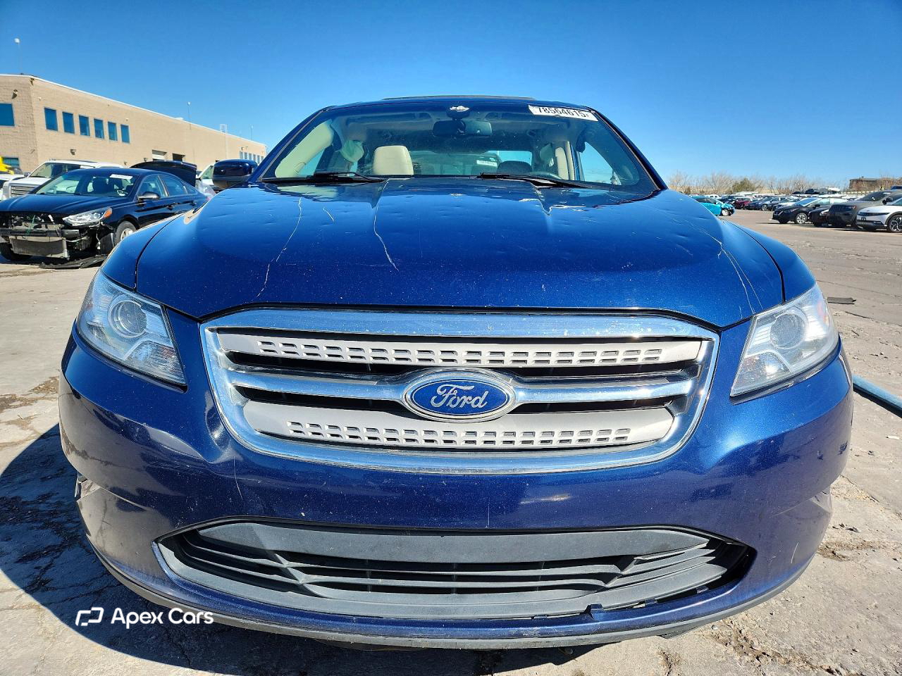 Ford Taurus 2012