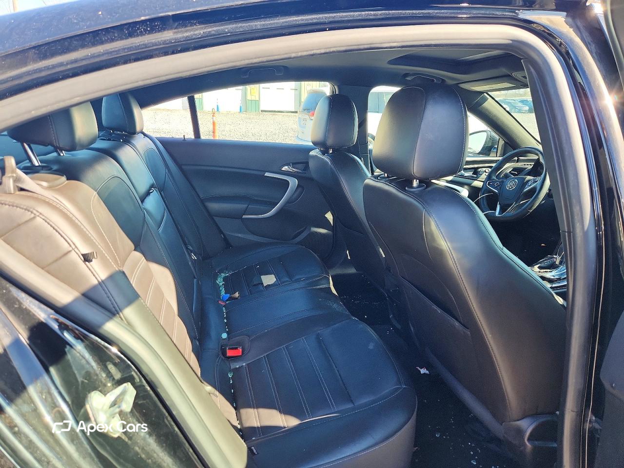 Buick Regal 2016